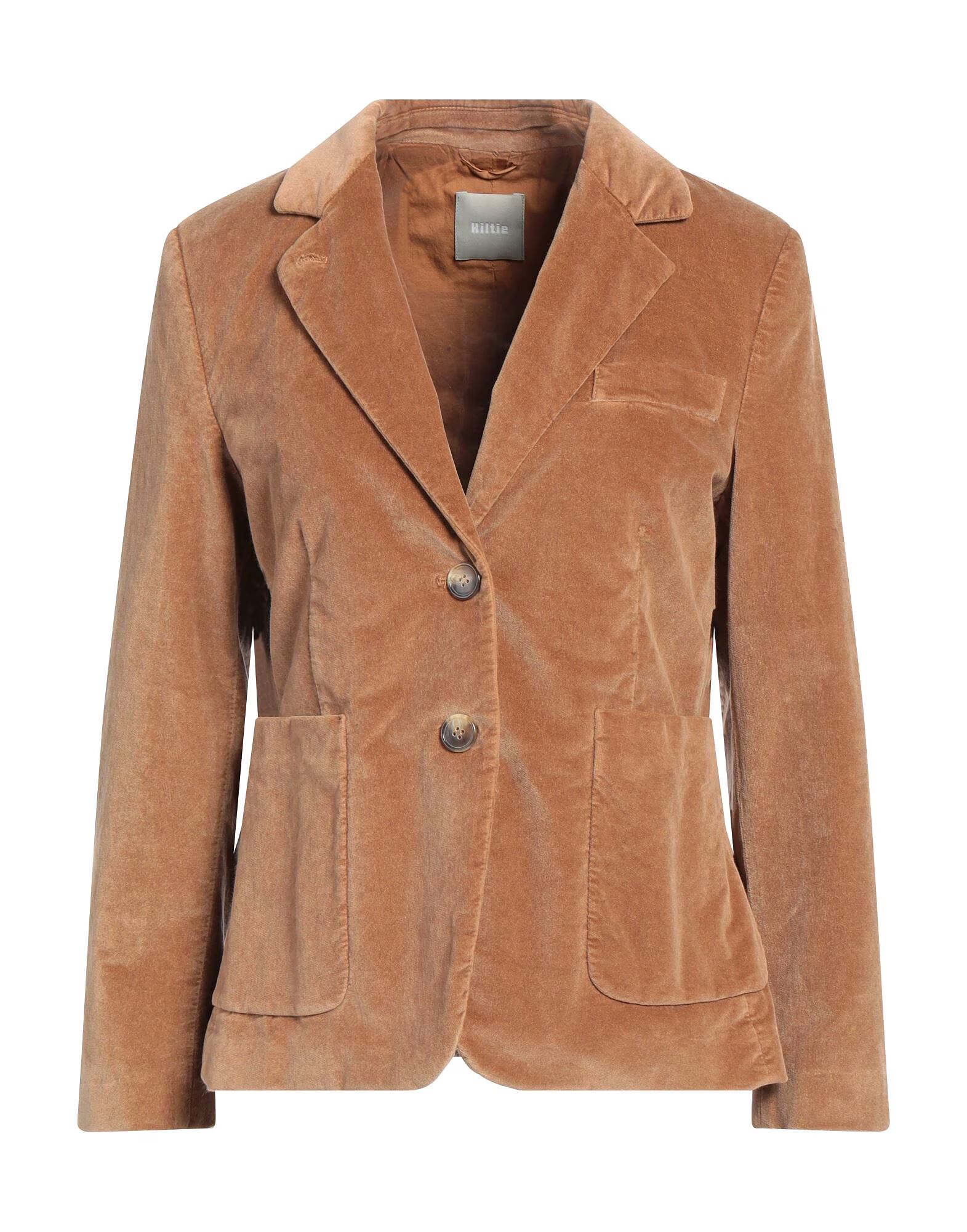 

Блейзер Kiltie, коричневый