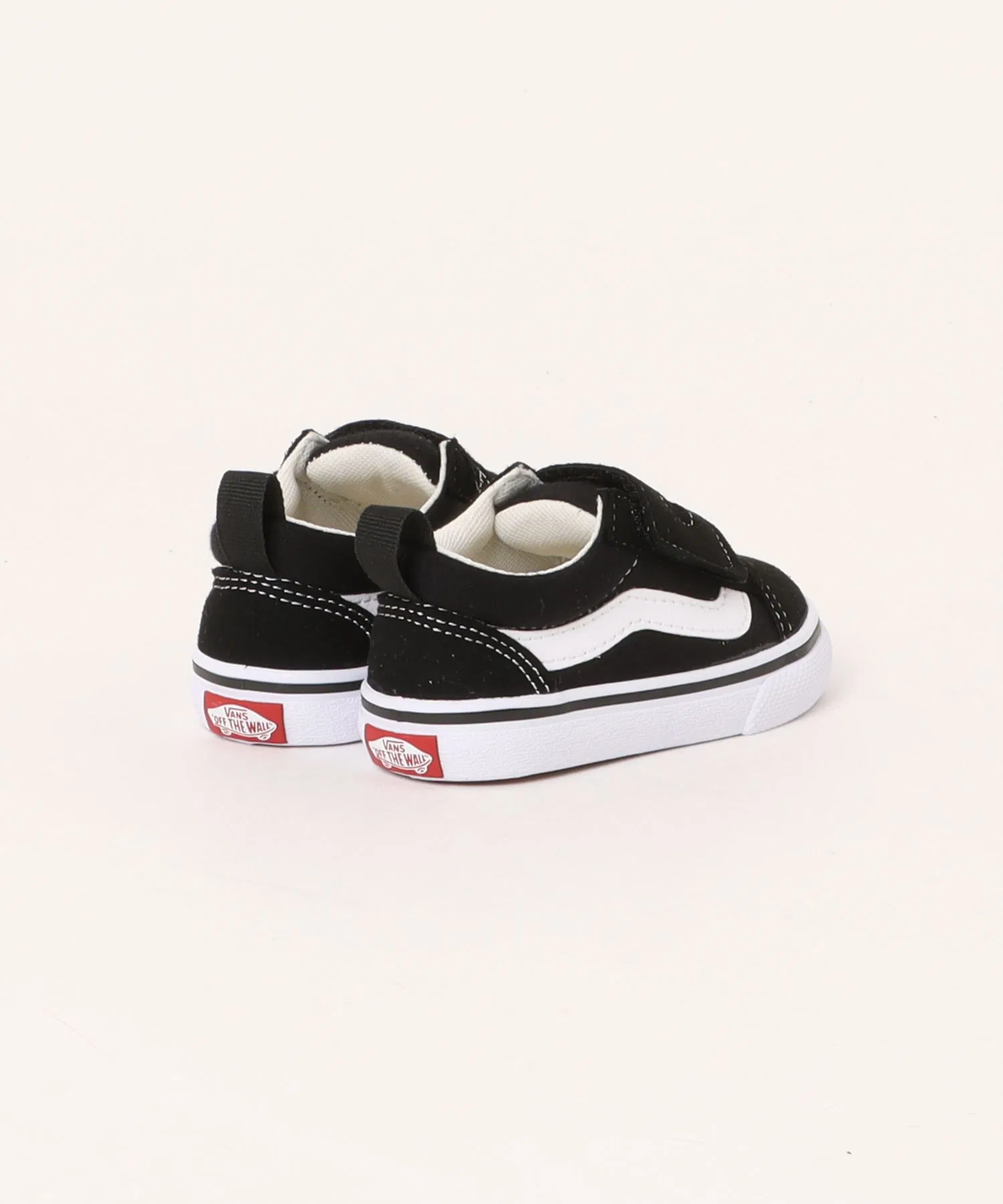 Детские кроссовки VANS OLD SKOOL — фото 2