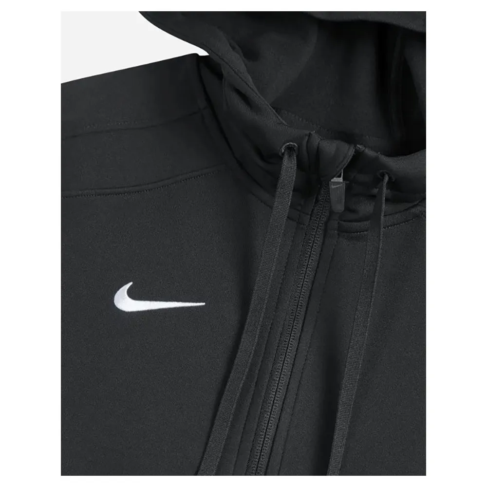 Толстовка Nike Training full zip, черный — фото 3