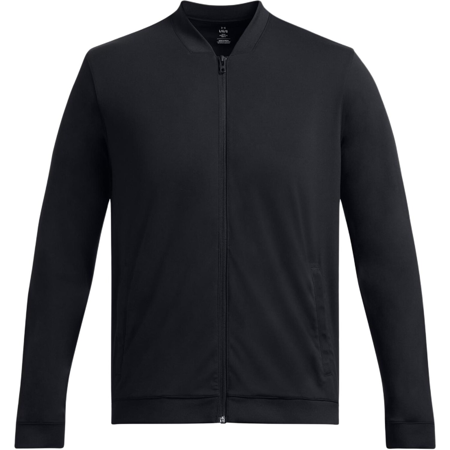 

Куртка мужская черный Under Armour