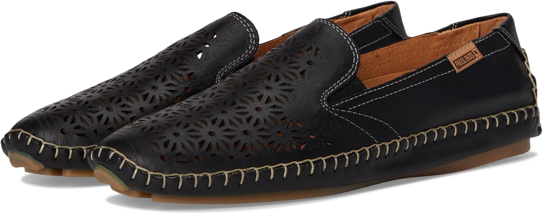 Лоферы PIKOLINOS Jerez 578, Black
