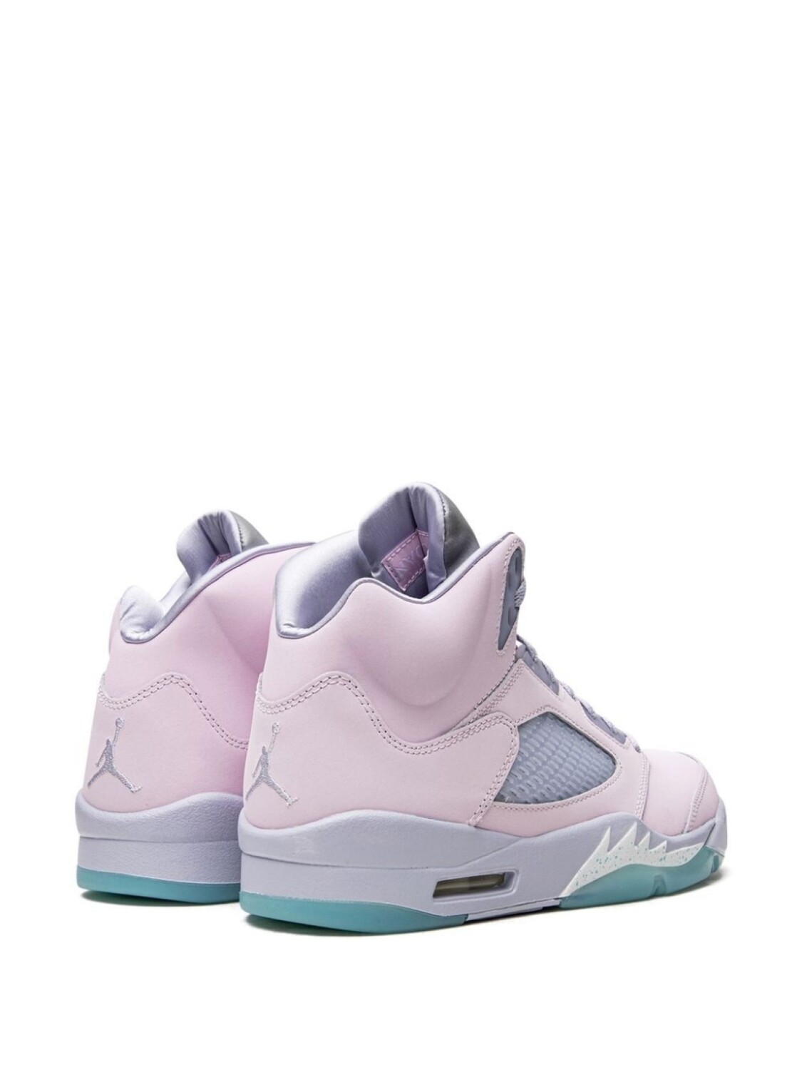 Jordan кроссовки Air Jordan 5 Retro Regal Pink, розовый — фото 3
