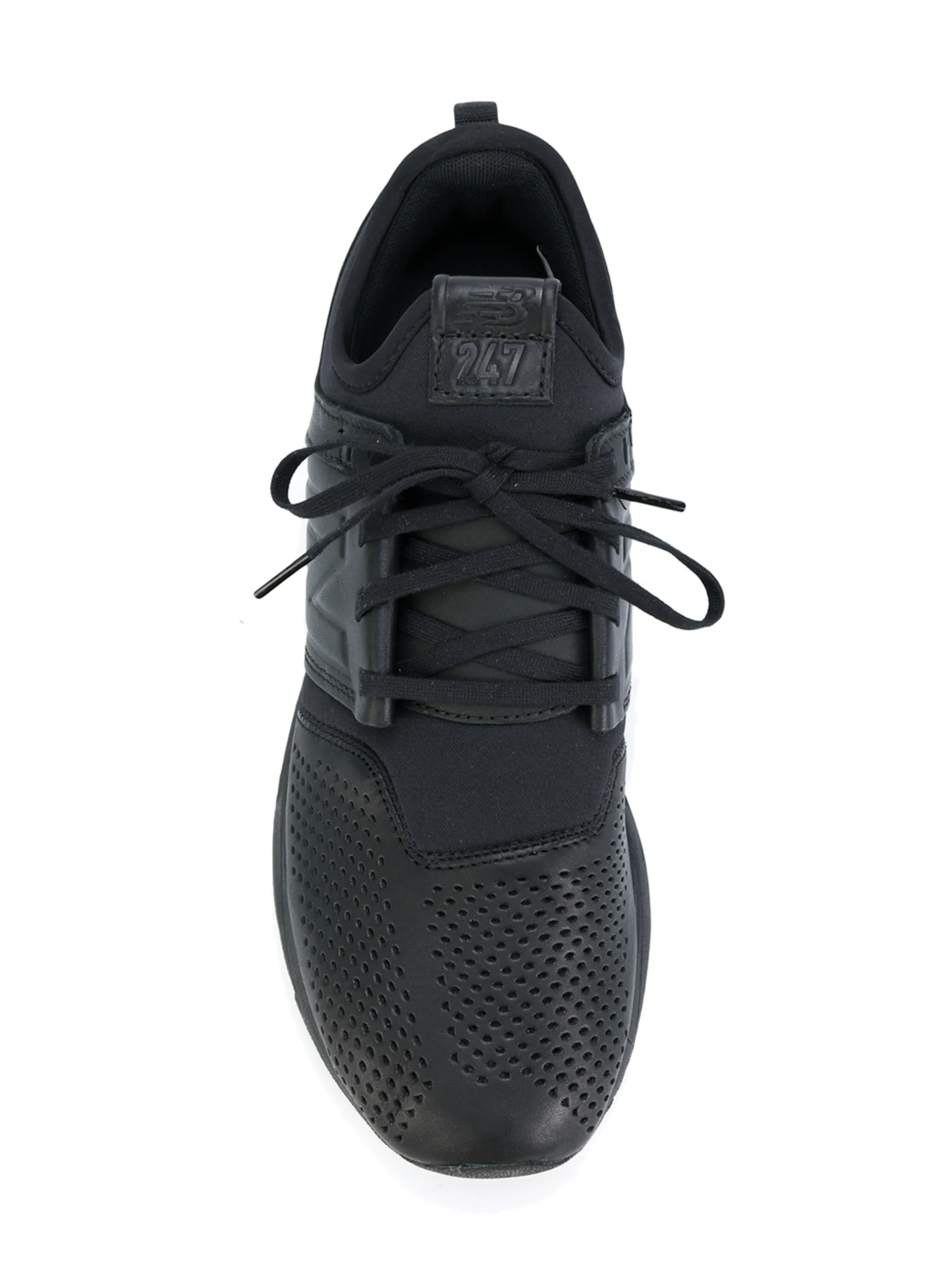 Кроссовки MRL 247 New Balance, черный — фото 4