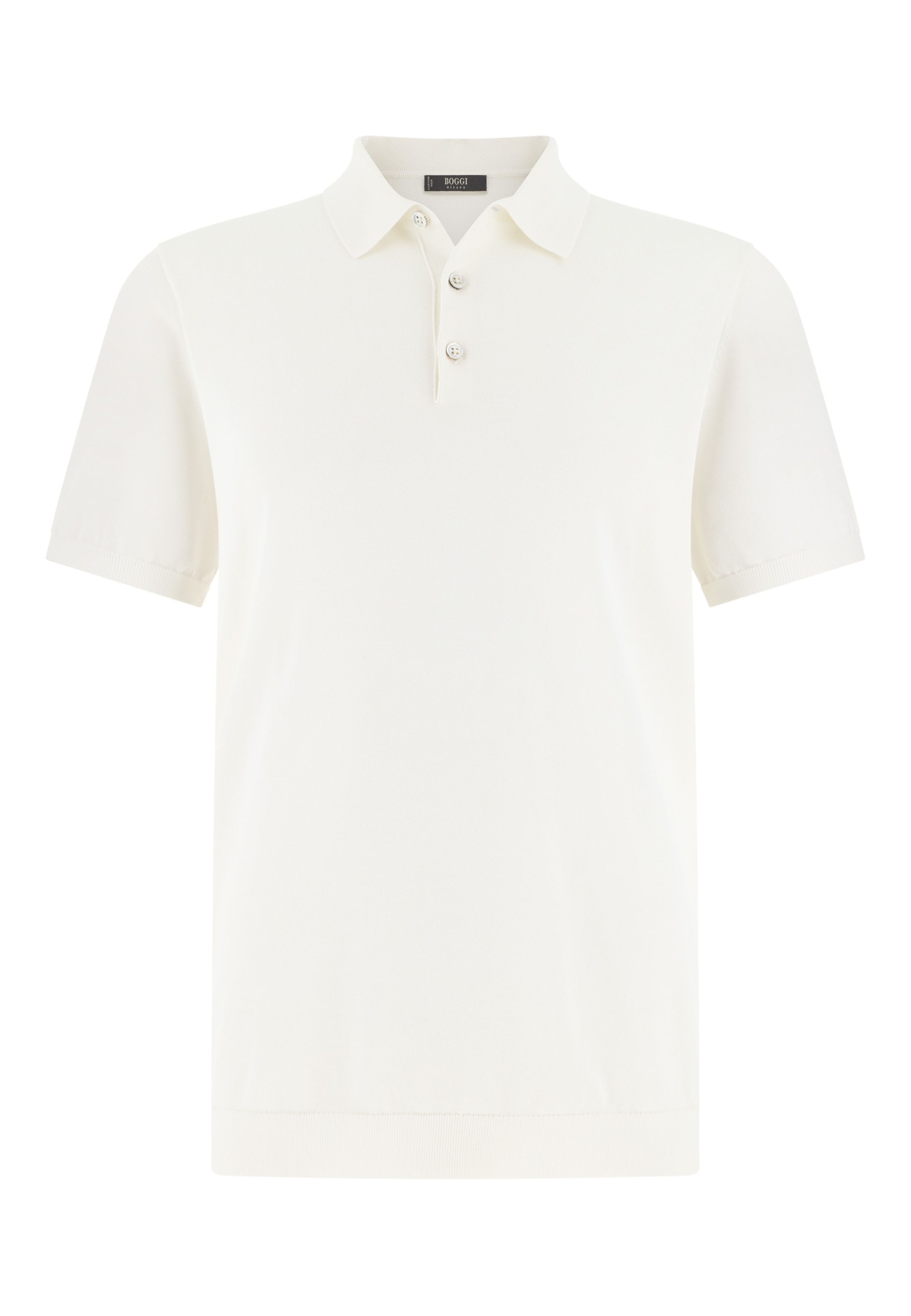 

Boggi Milano Футболка в белом цвете