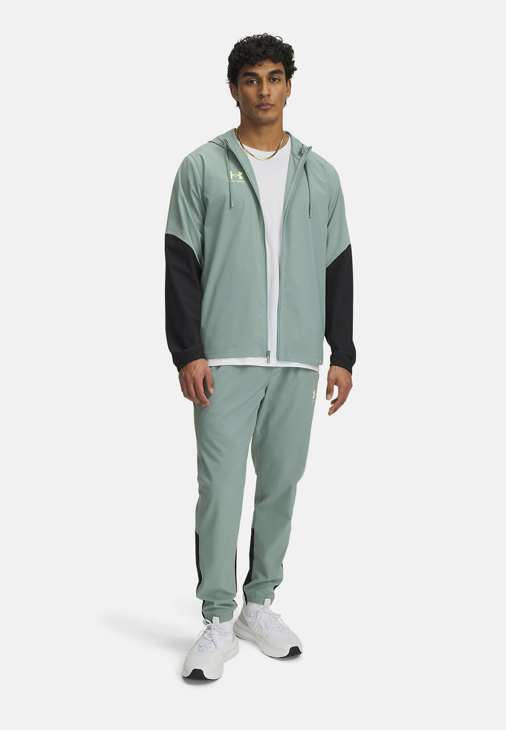 

Спортивный костюм PRO SET Under Armour, зеленый
