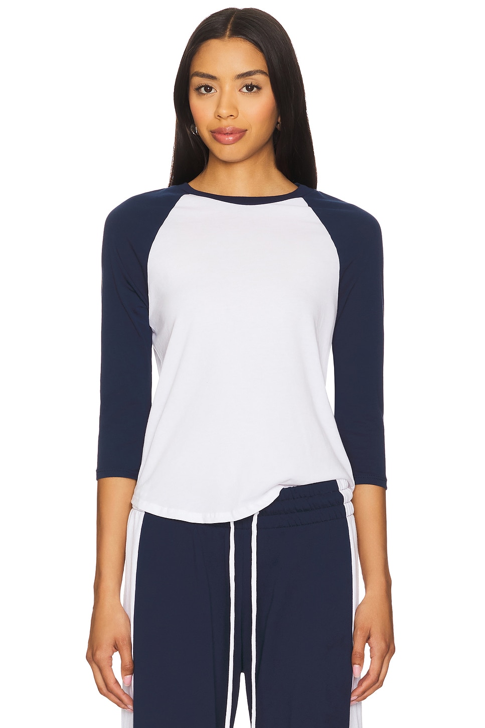 

Футболка с рукавом 3/4 raglan Katya от Michael Lauren, astral navy