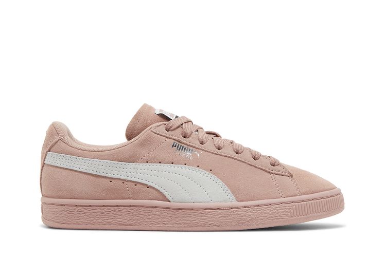 

Кроссовки Puma Wmns Suede Classic Peach Beige, розовый