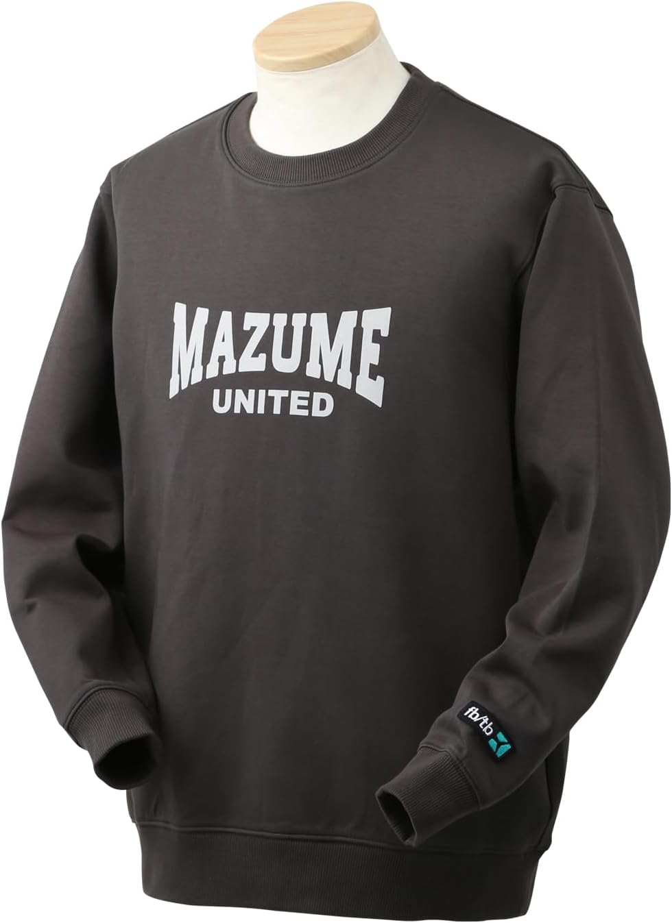 

Толстовка MZAP-899 Mazume, черный