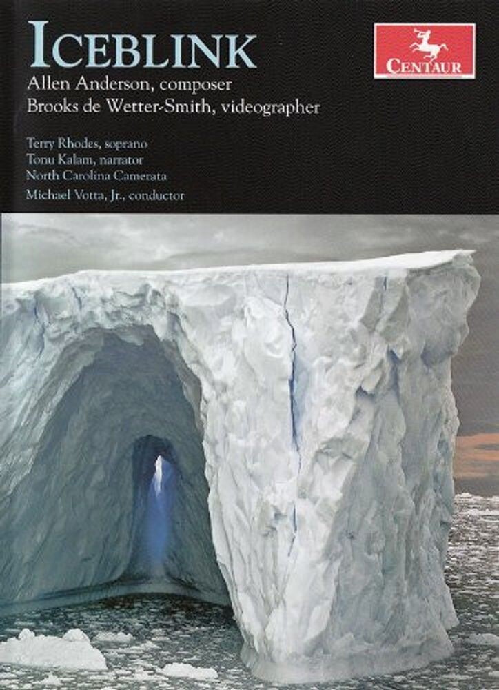 

Диск DVD Iceblink