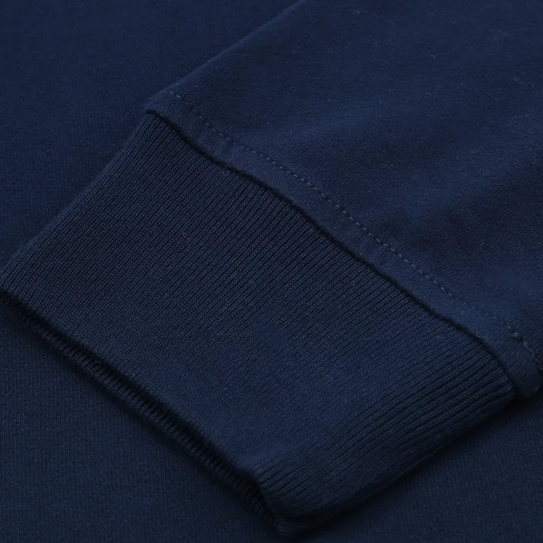 Поло с длинным рукавом, бывшее в употреблении Polo Ralph Lauren, Marine Blue — фото 4