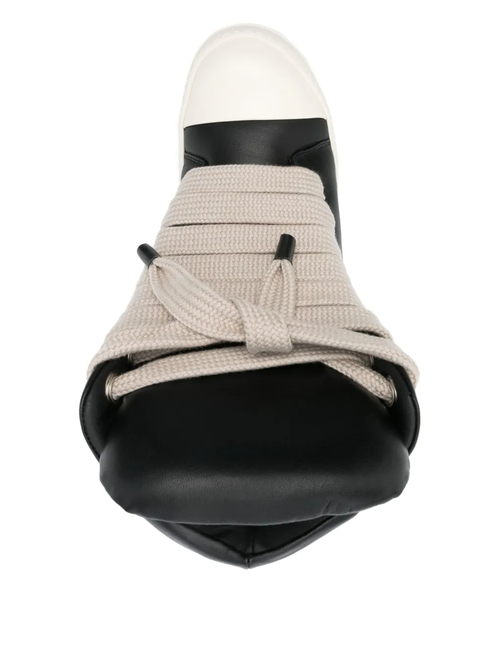 Кеды Jumbolaced Rick Owens, черный — фото 4