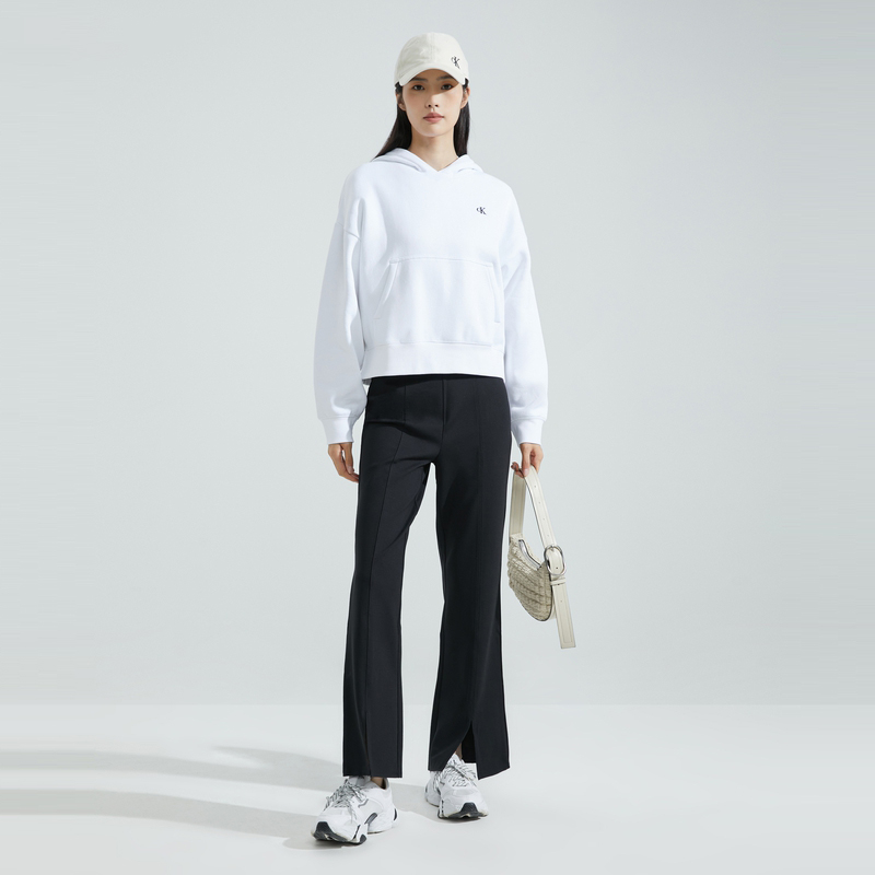 Calvin Klein Повседневные брюки для женщин BEH-Space Black — фото 4