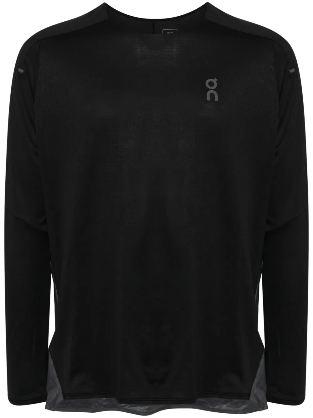 

Спортивная футболка On Running, черный