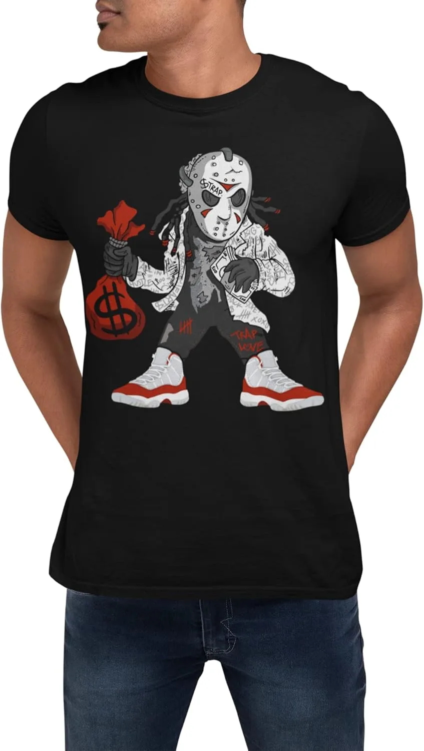 

Футболка мужская Cherry Red House Of Tees