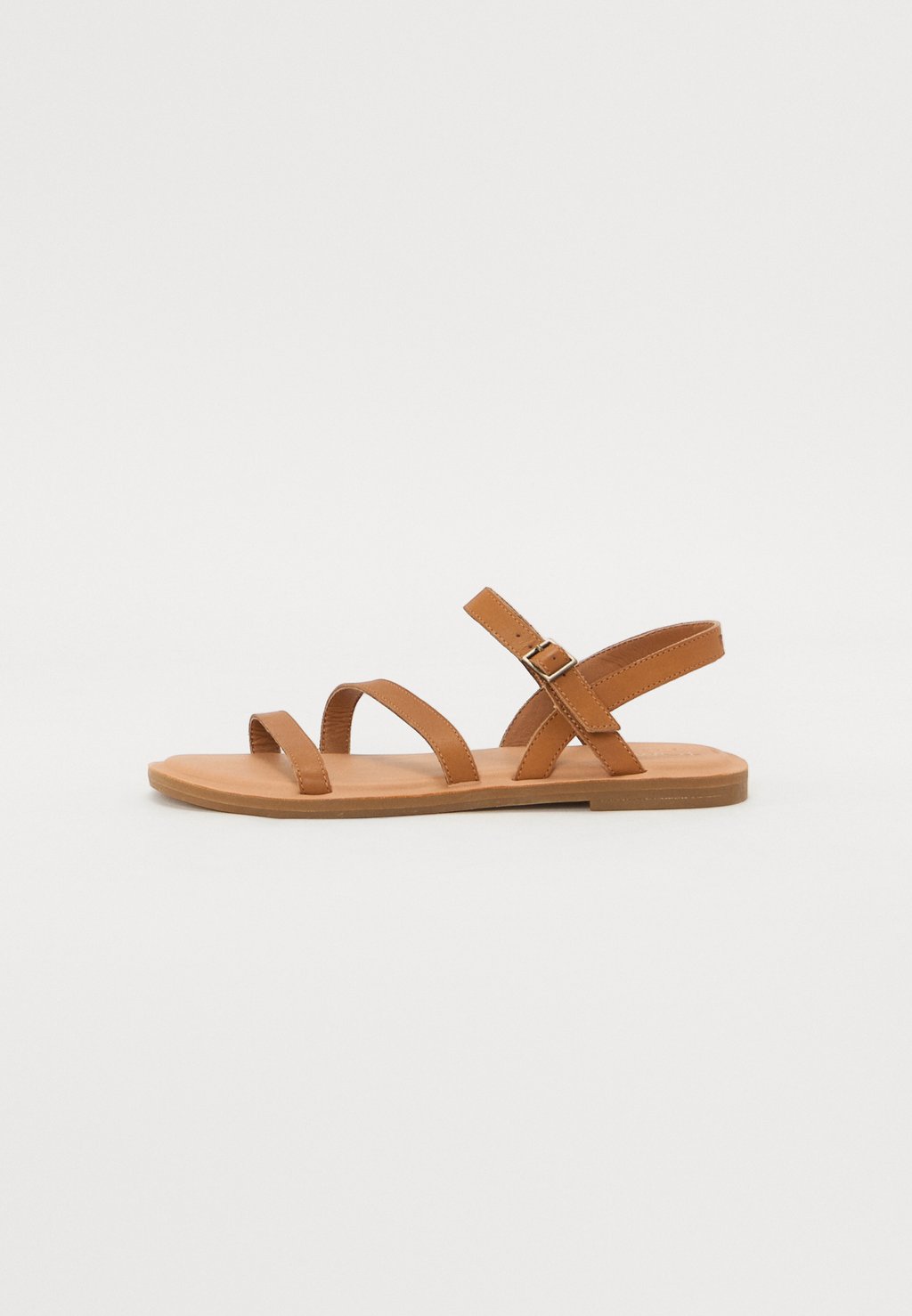 Сандалии KIRA TOMS, коричневый