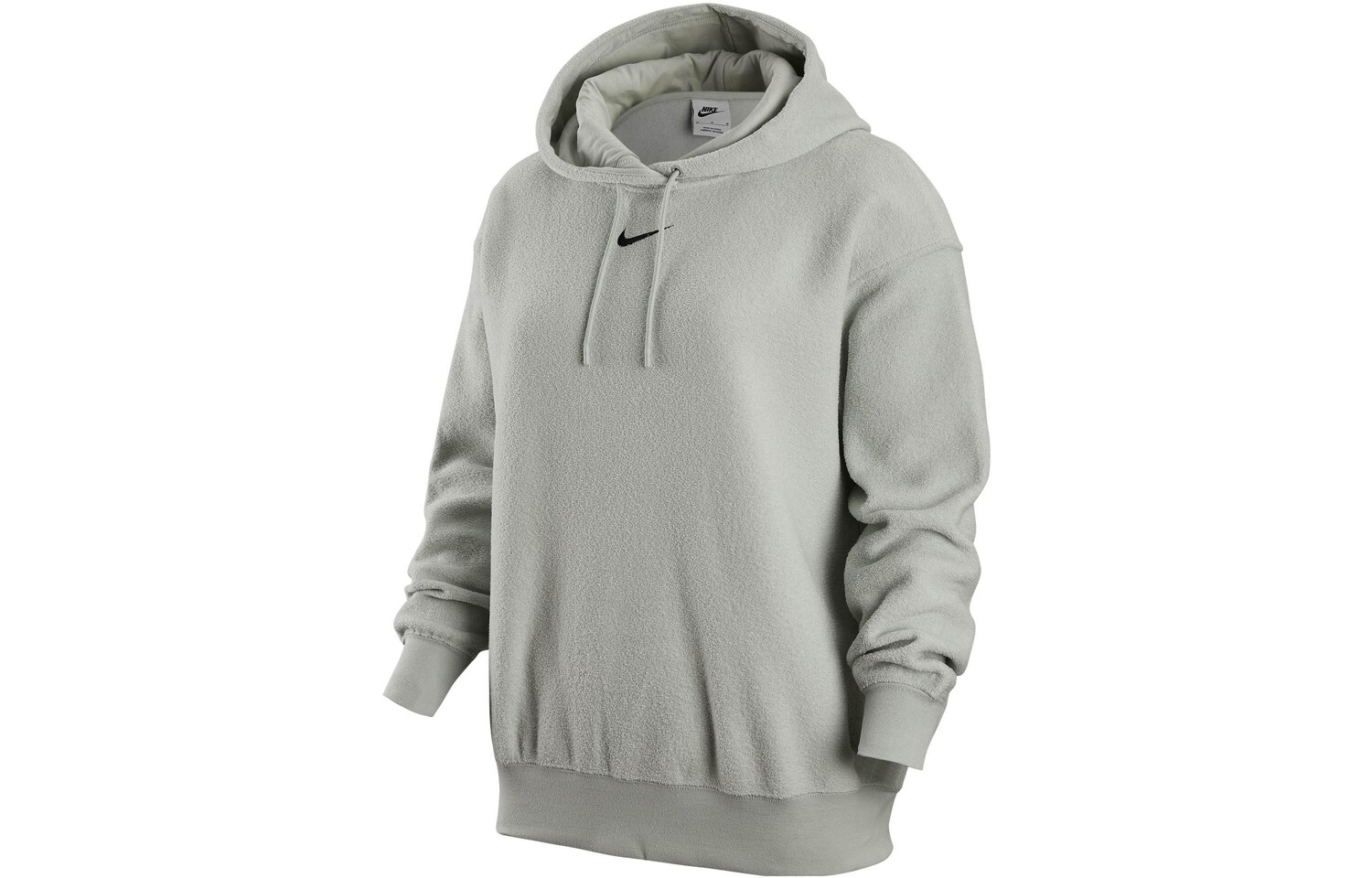 

Толстовка женская серая Nike