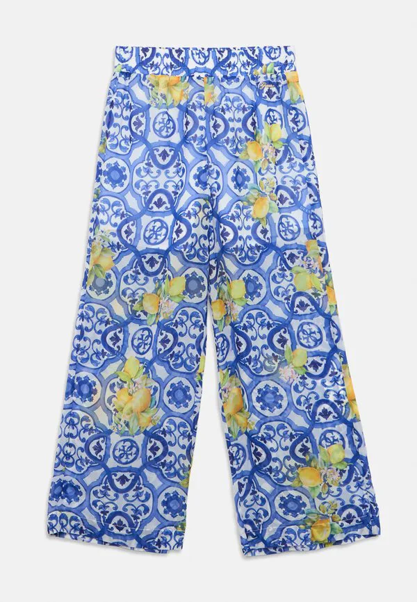 Детские брюки-палаццо Guess, Multi Coloured
