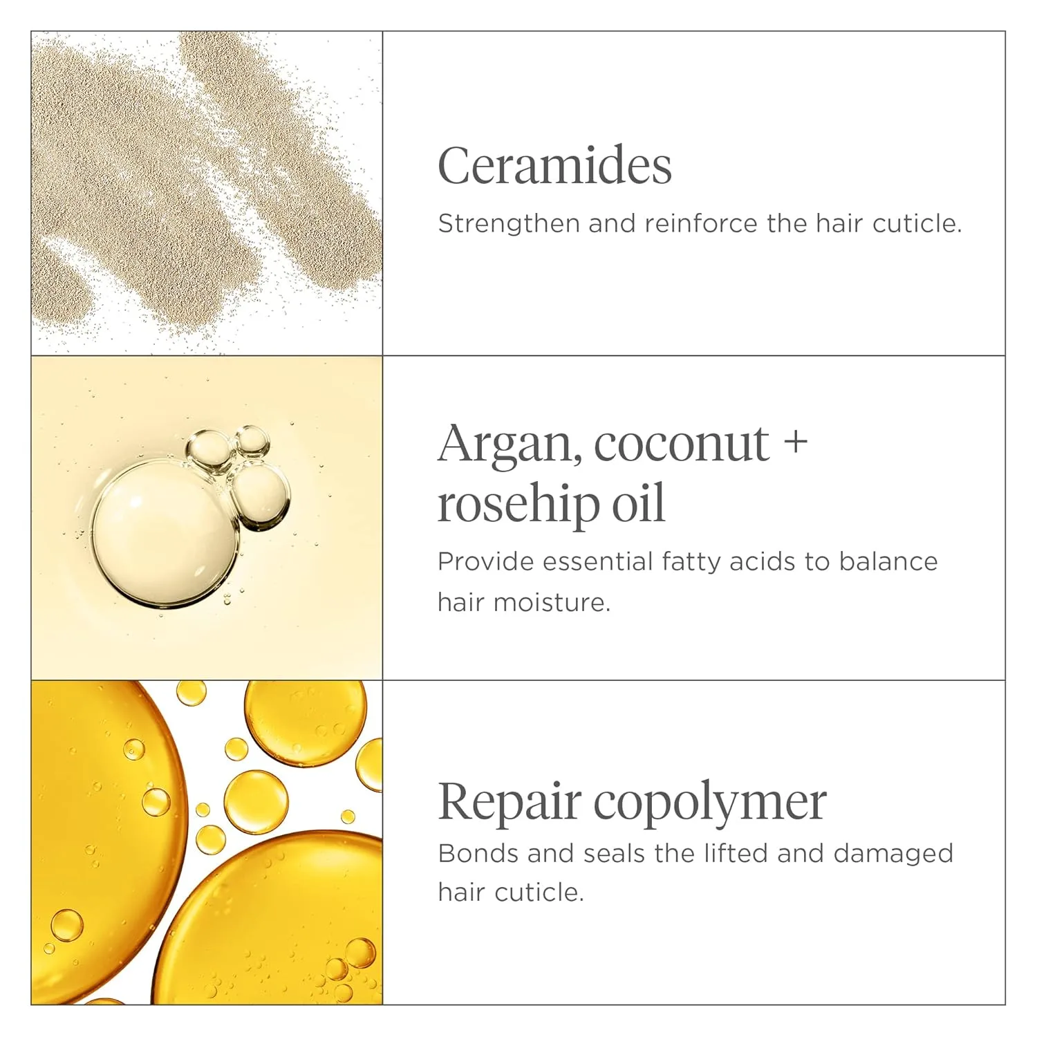 Briogeo Don't Despair Repair Leave-In Treatment 118 мл (1 шт.) — фото 4