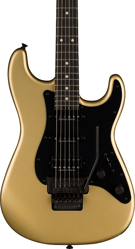 

Электрогитара Charvel Pro-Mod So-Cal Style 1 HSS FR E Electric Guitar, Pharaohs Gold