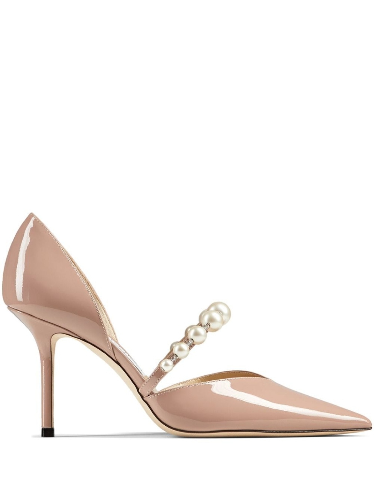 

Jimmy Choo туфли Aurelie 85, розовый