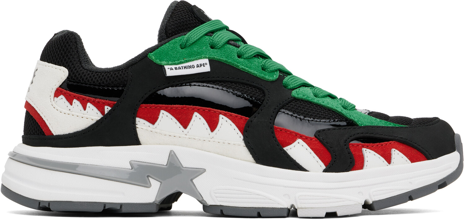 

Кроссовки Shark STA United Arab Emirates M1 BAPE