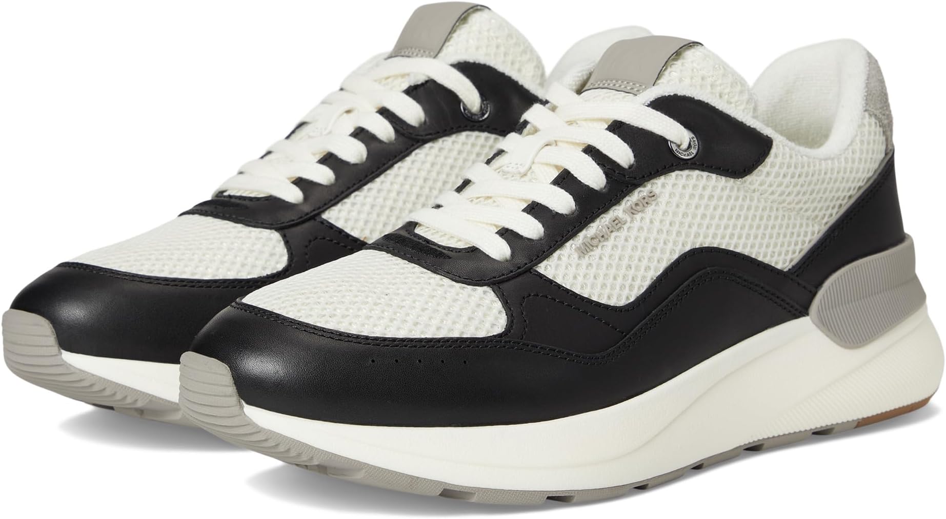 

Кроссовки Michael Kors Trevor Trainer, цвет Black Multi