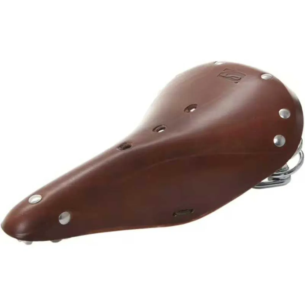 

Седло Contec Classic Exclusiv Trekking, коричневый