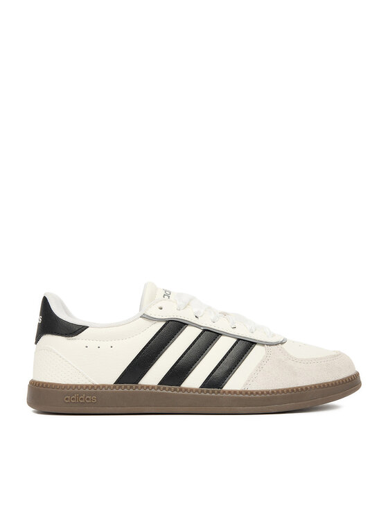 Кроссовки BREAKNET SLEEK JQ8253 Adidas, белый