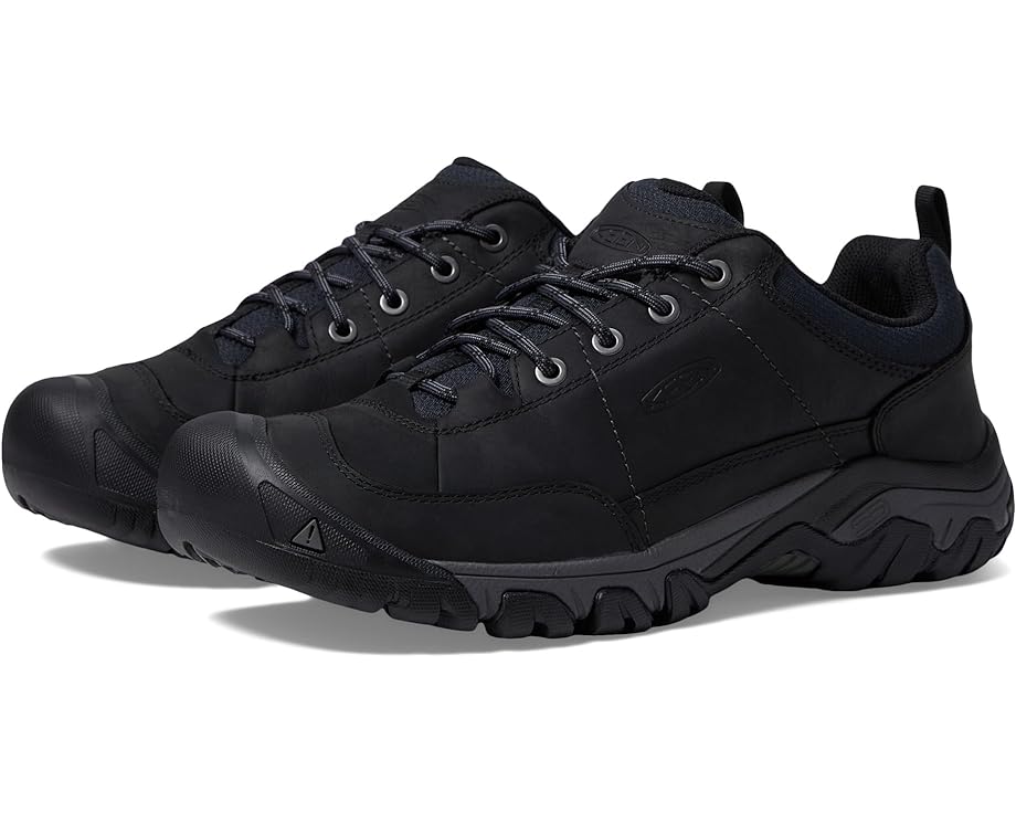 

Походная обувь KEEN Targhee III Oxford, цвет Black/Magnet