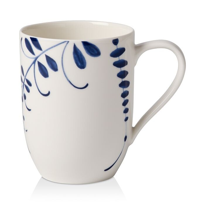 

Villeroy & Boch Кружка Brindille Old Luxembourg, белый
