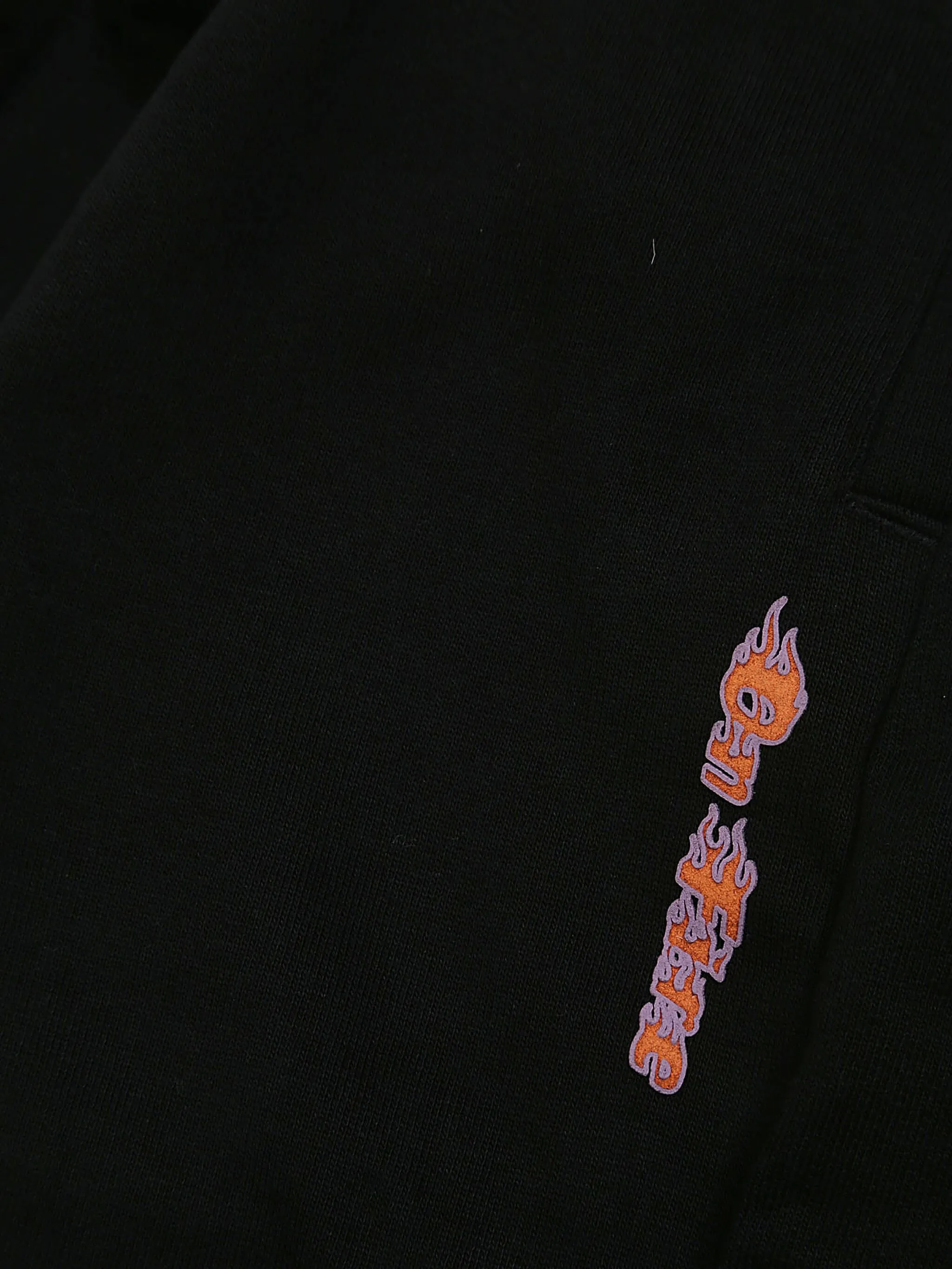 

Брюки с вышивкой Molo, черный