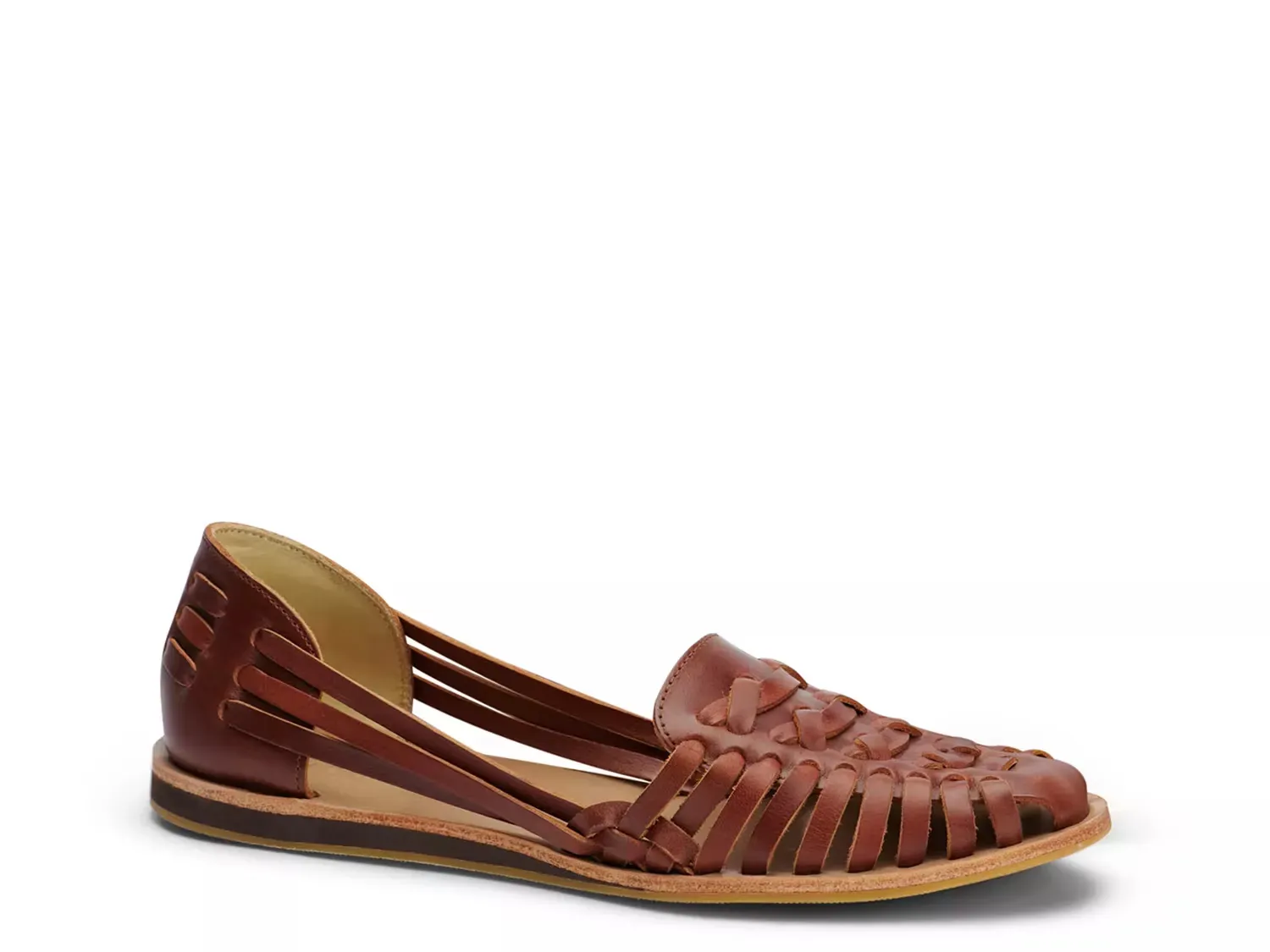 Сандалии Huarache - женские Nisolo, Brandy