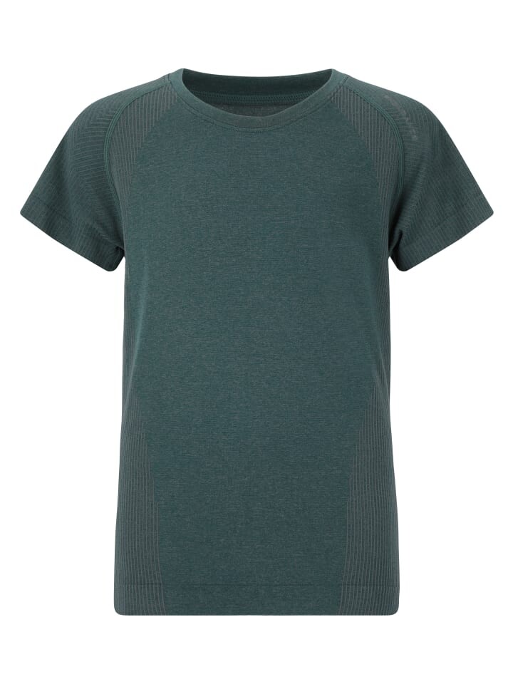 

Футболка Endurance T-Shirt Halen Jr., цвет 1209 Magical Forest