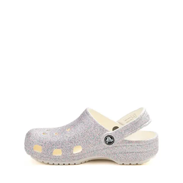 

Сабо Crocs Classic Glitter Clog, цвет Mystic