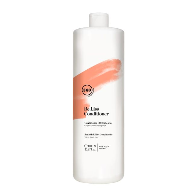 

360 hair professional be liss кондиционер для волос 360 Hair Proffesional, 1000 мл