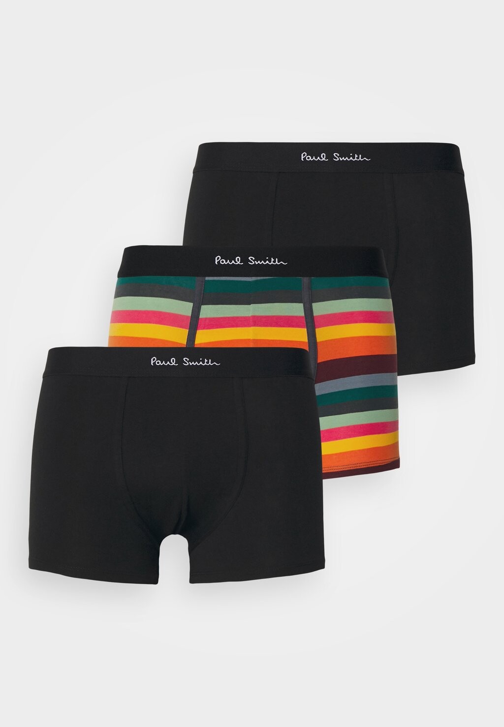 

Трусы TRUNK ARTIST 3 PACK Paul Smith, черный