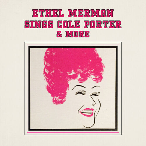 

CD диск Merman, Ethel: Sings Cole Porter & More