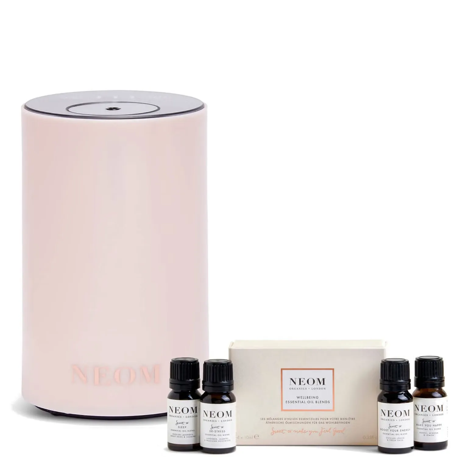 

Пакет мини-капсул Wellness Neom