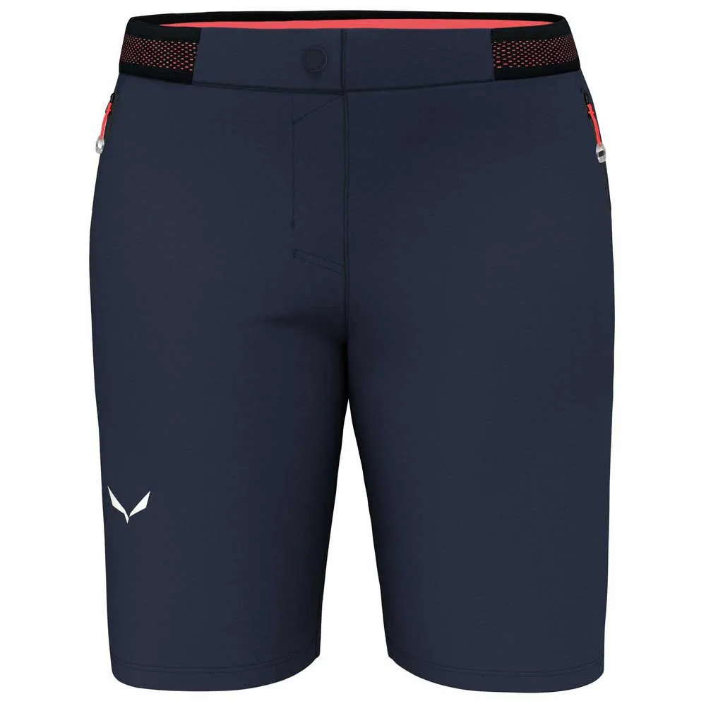 

Шорты Salewa Pedroc Durastretch, синий