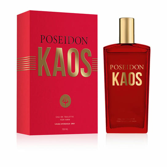 

Туалетная вода, 150 мл Poseidon, Poseidon Kaos, Inne