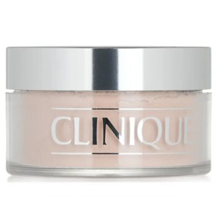 Clinique Ladies Blended Face Powder 0.88 oz # 02 Transparency 2 Makeup 192333102183