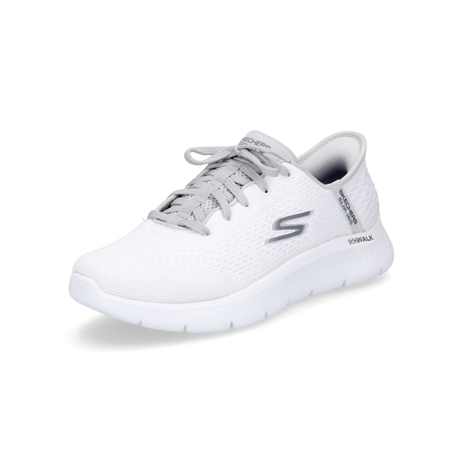 

Низкие кроссовки Skechers Go Walk Flex New World, цвет Weiß Grau, Серый, Низкие кроссовки Skechers Go Walk Flex New World, цвет Weiß Grau