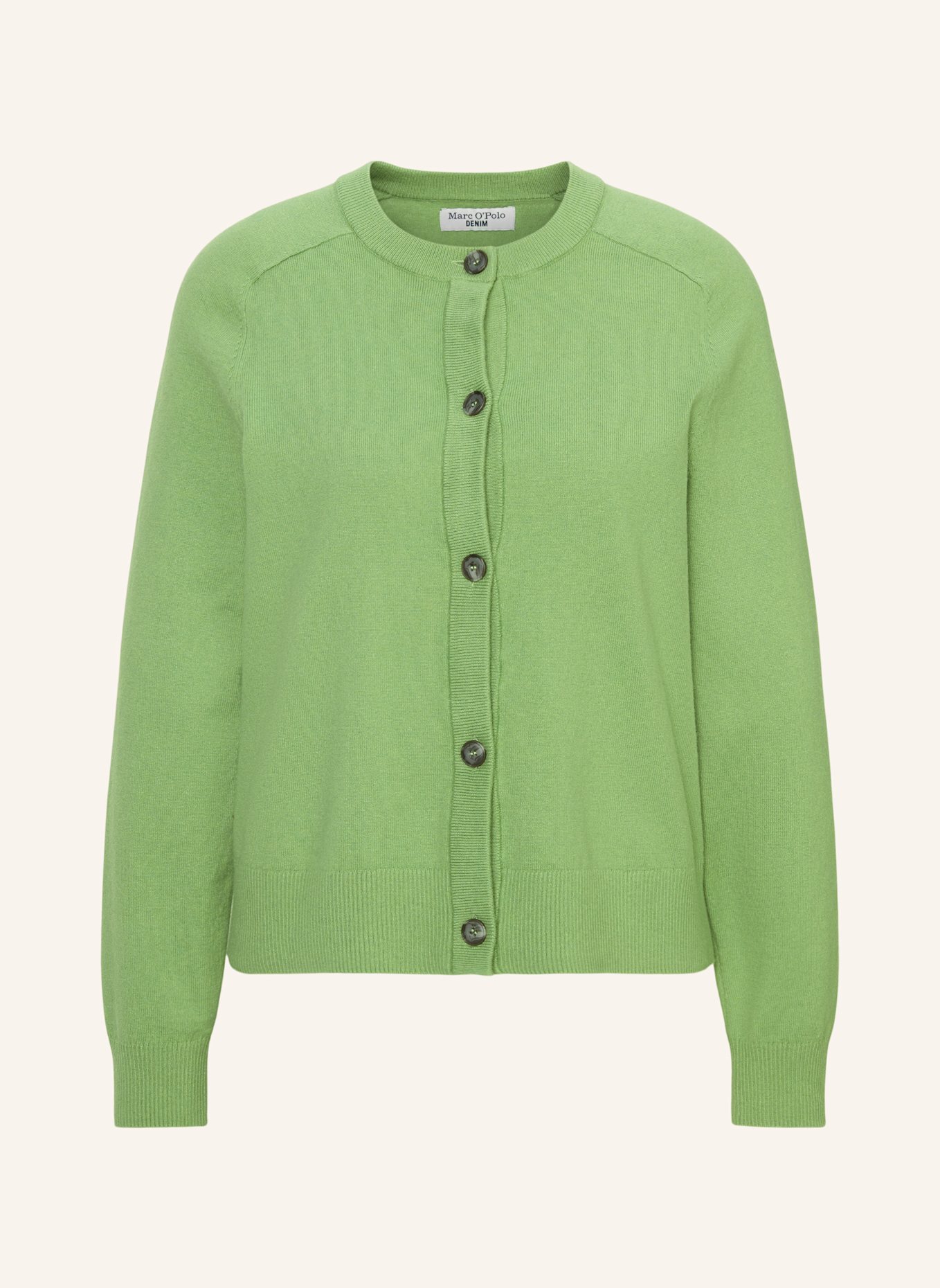 

Кардиган Marc O'Polo Denim, зеленый
