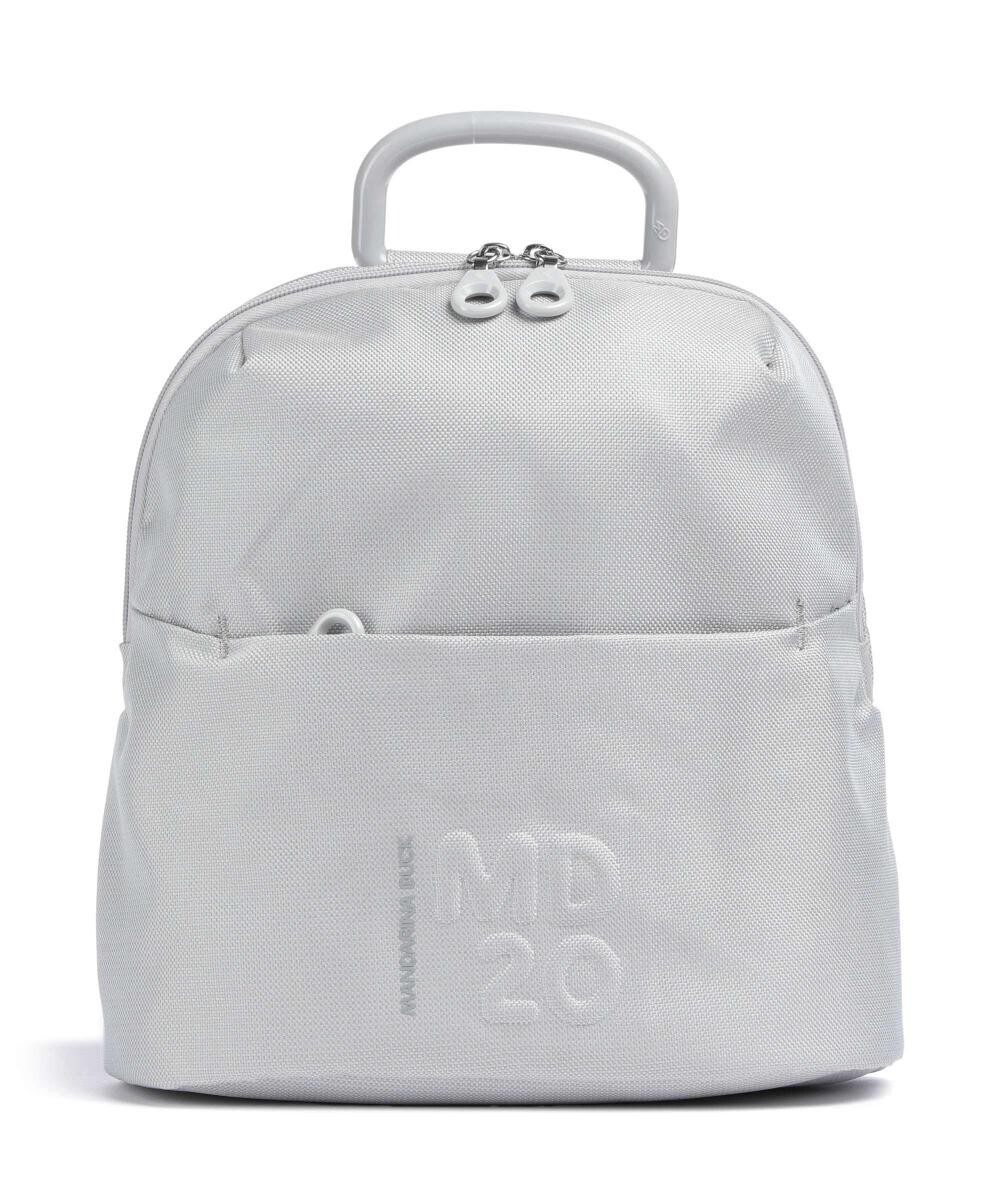 

Рюкзак Md20 из полиэстера Mandarina Duck, серый