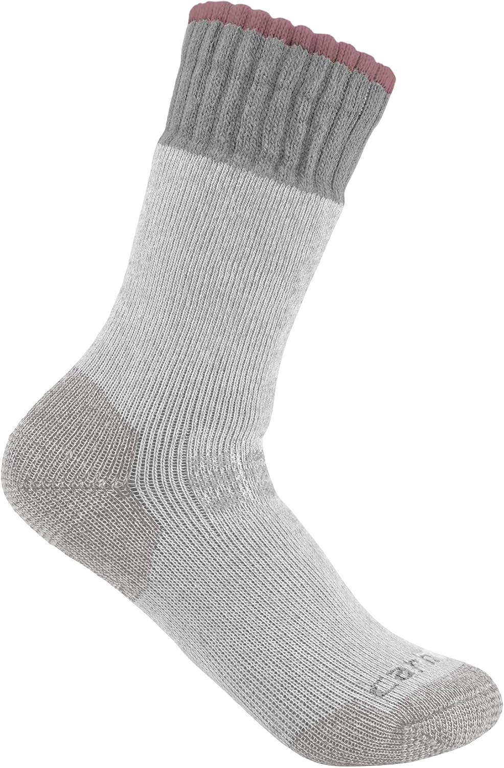 

Carhartt Women's SB6600W женские носки для ботинок из тяжелой синтетико-шерстяной смеси, Grey
