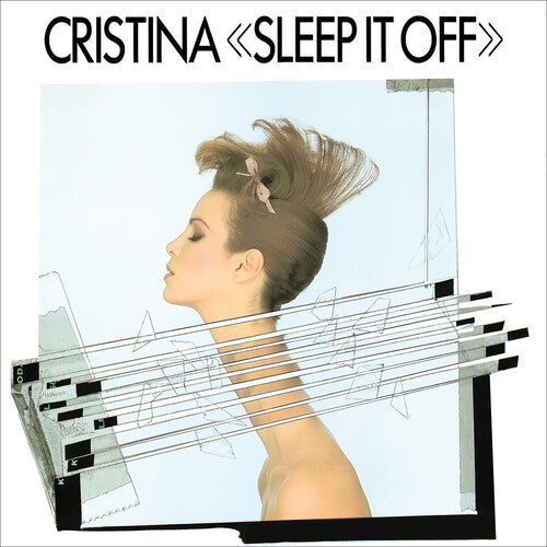 

CD диск Cristina: Sleep It Off