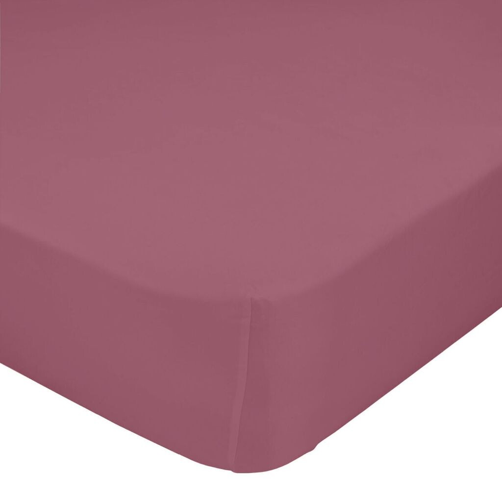 

Простыня HappyFriday BASIC Magenta 200 x 200 x 32 см