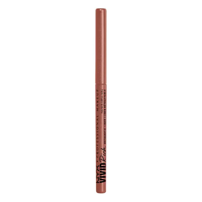 

Подводка для глаз vivid rich mechanical lápiz delineador de ojos Nyx Professional Make Up, цвет 10 spicy pearl