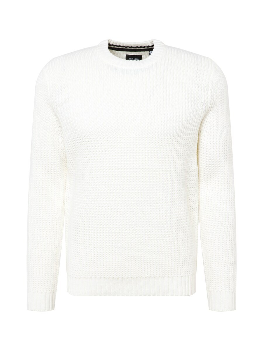 

Свитер Only & Sons Sweater ADAM, белый