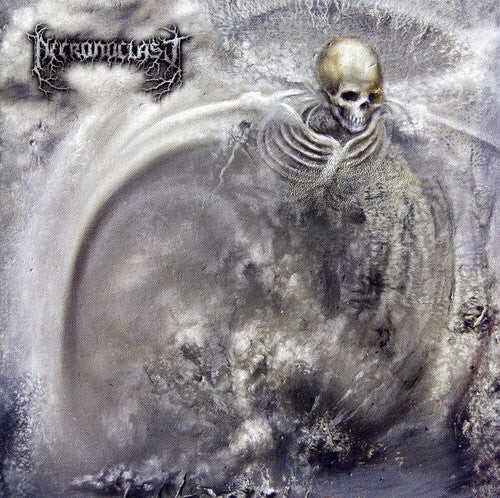 

CD диск Necronoclast: Ashes
